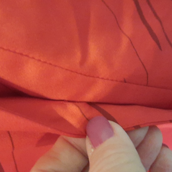 NWT. ALFANI blouse 1x - Picture 4 of 9